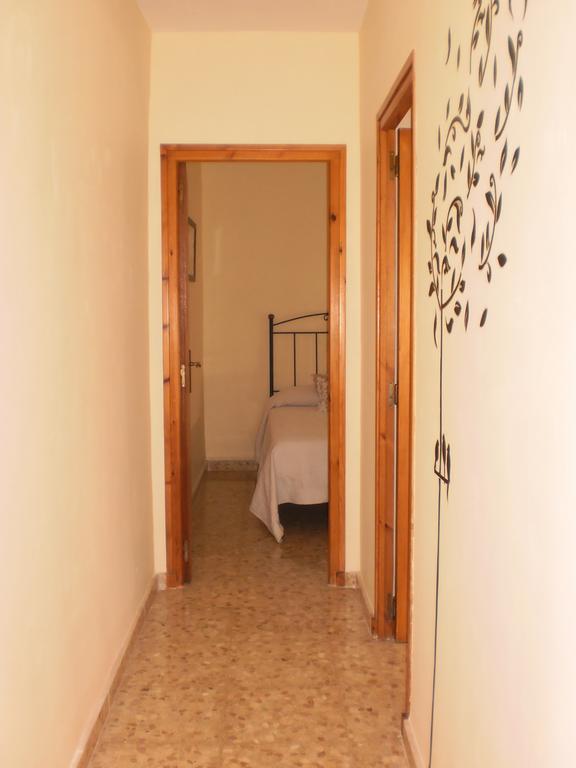 Casa Los Olivos Grávalos Zimmer foto